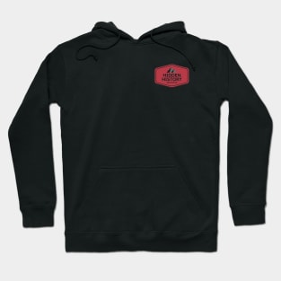 Hidden History logo Hoodie